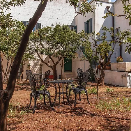 Il Sogno Delle Benedettine Ostuni