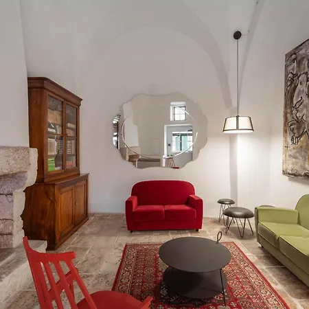 Il Sogno Delle Benedettine Szálloda Ostuni