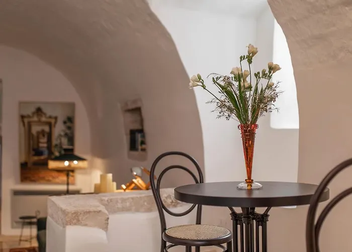 Il Sogno Delle Benedettine فندق أوستوني