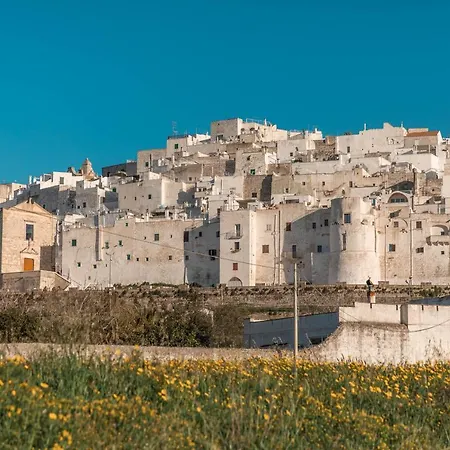 Il Sogno Delle Benedettine فندق أوستوني