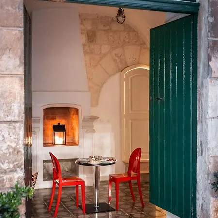 Il Sogno Delle Benedettine * Ostuni