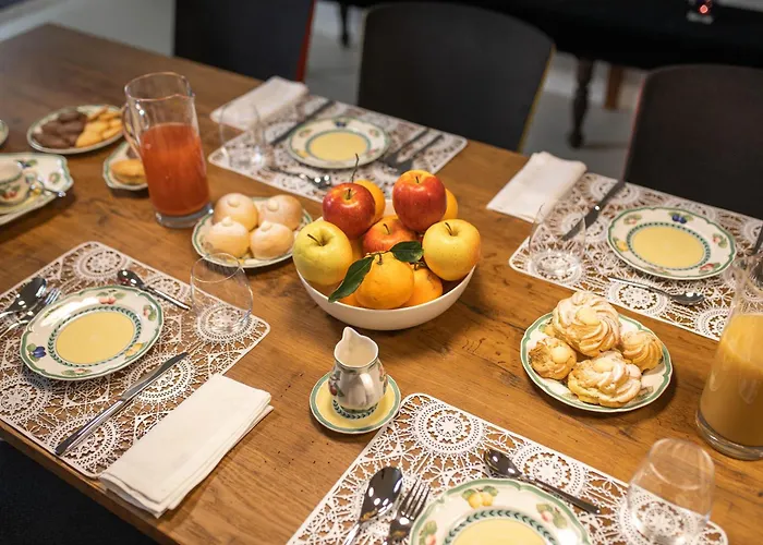 Hotel Il Sogno Delle Benedettine *