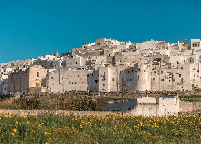 Il Sogno Delle Benedettine Hotel Ostuni