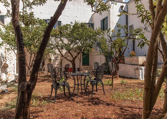 Il Sogno Delle Benedettine Ostuni