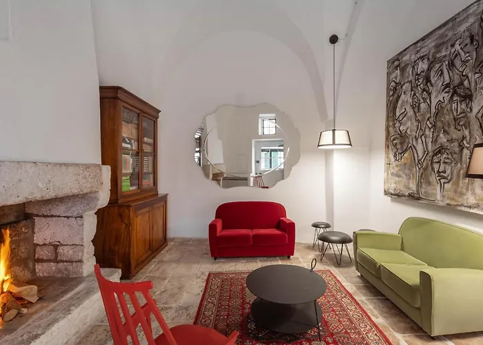 Il Sogno Delle Benedettine Hotel Ostuni