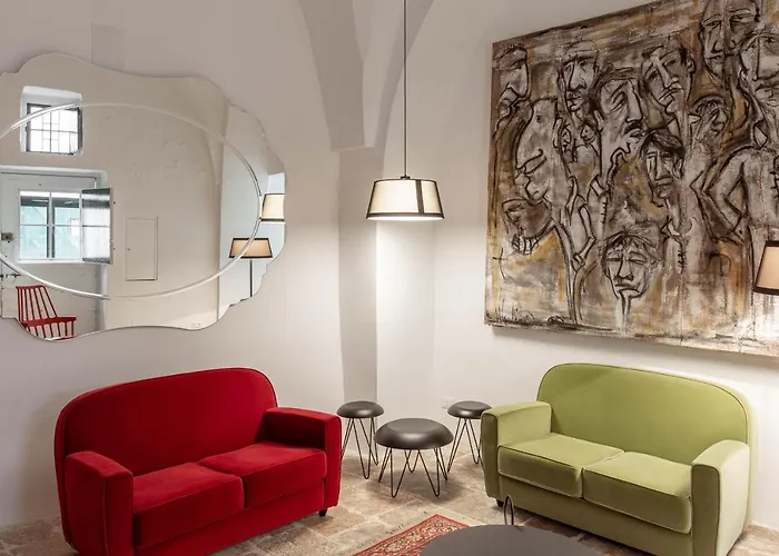 Il Sogno Delle Benedettine * Ostuni