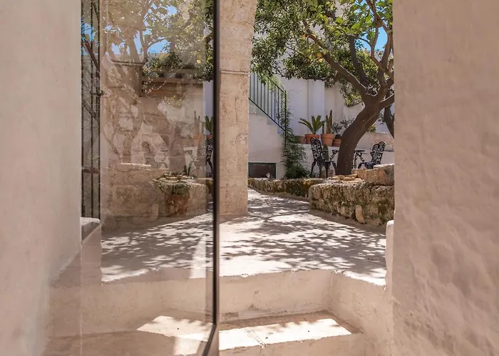 Il Sogno Delle Benedettine Hotel Ostuni